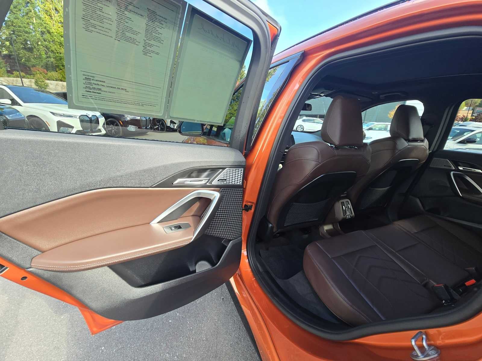 2024 BMW X1 M35i
