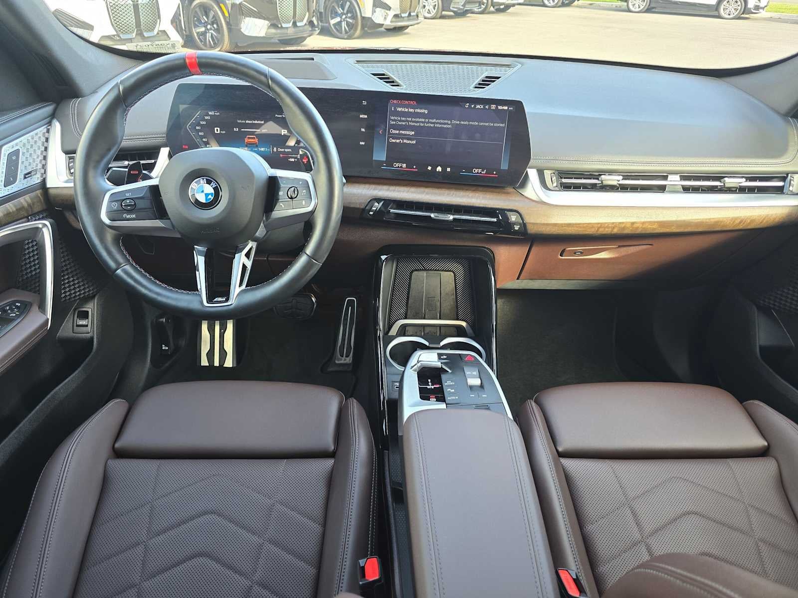 2024 BMW X1 M35i