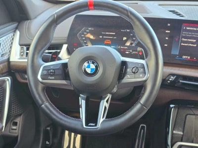 2024 BMW X1 M35i