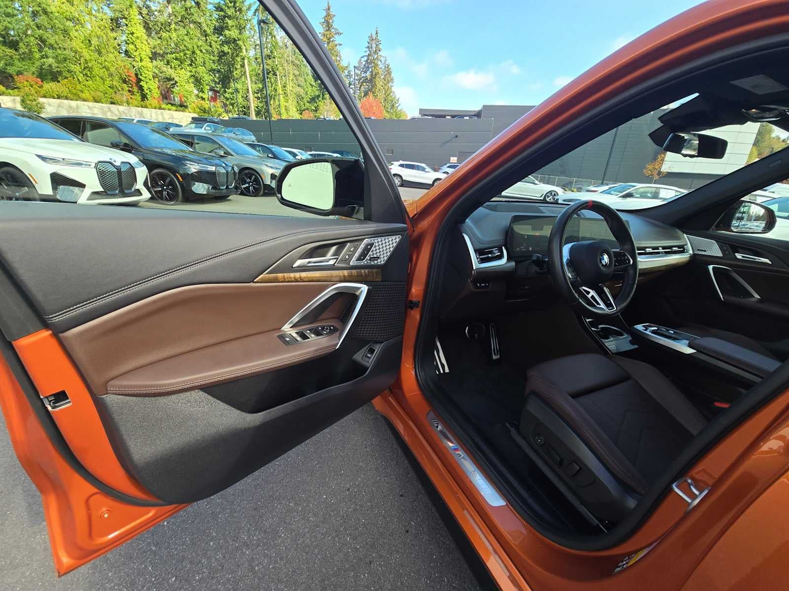 2024 BMW X1 M35i