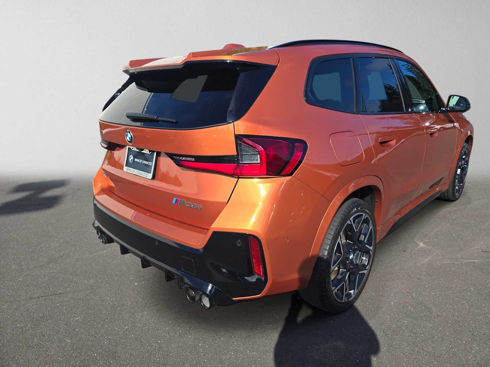 2024 BMW X1 M35i
