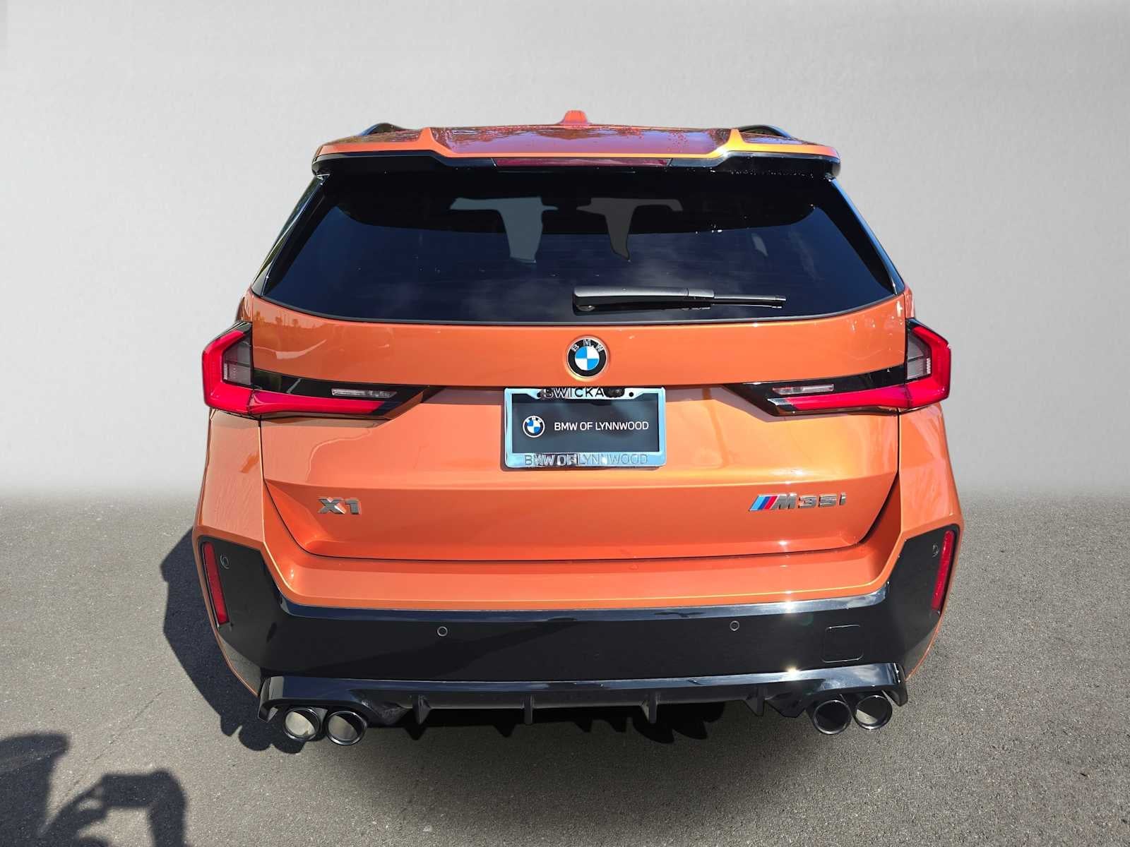 2024 BMW X1 M35i