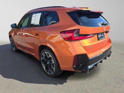 2024 BMW X1 M35i