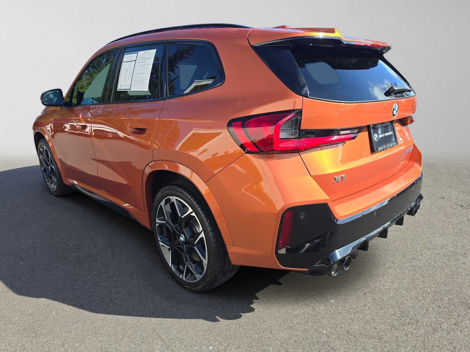 2024 BMW X1 M35i