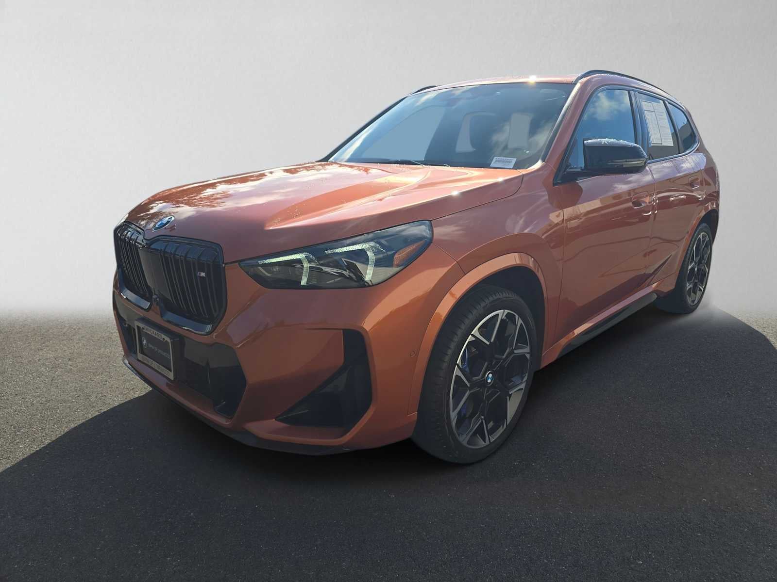 2024 BMW X1 M35i