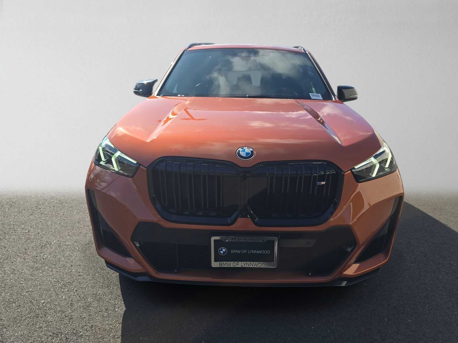 2024 BMW X1 M35i