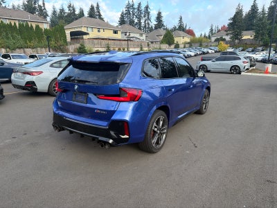 2024 BMW X1 M35i