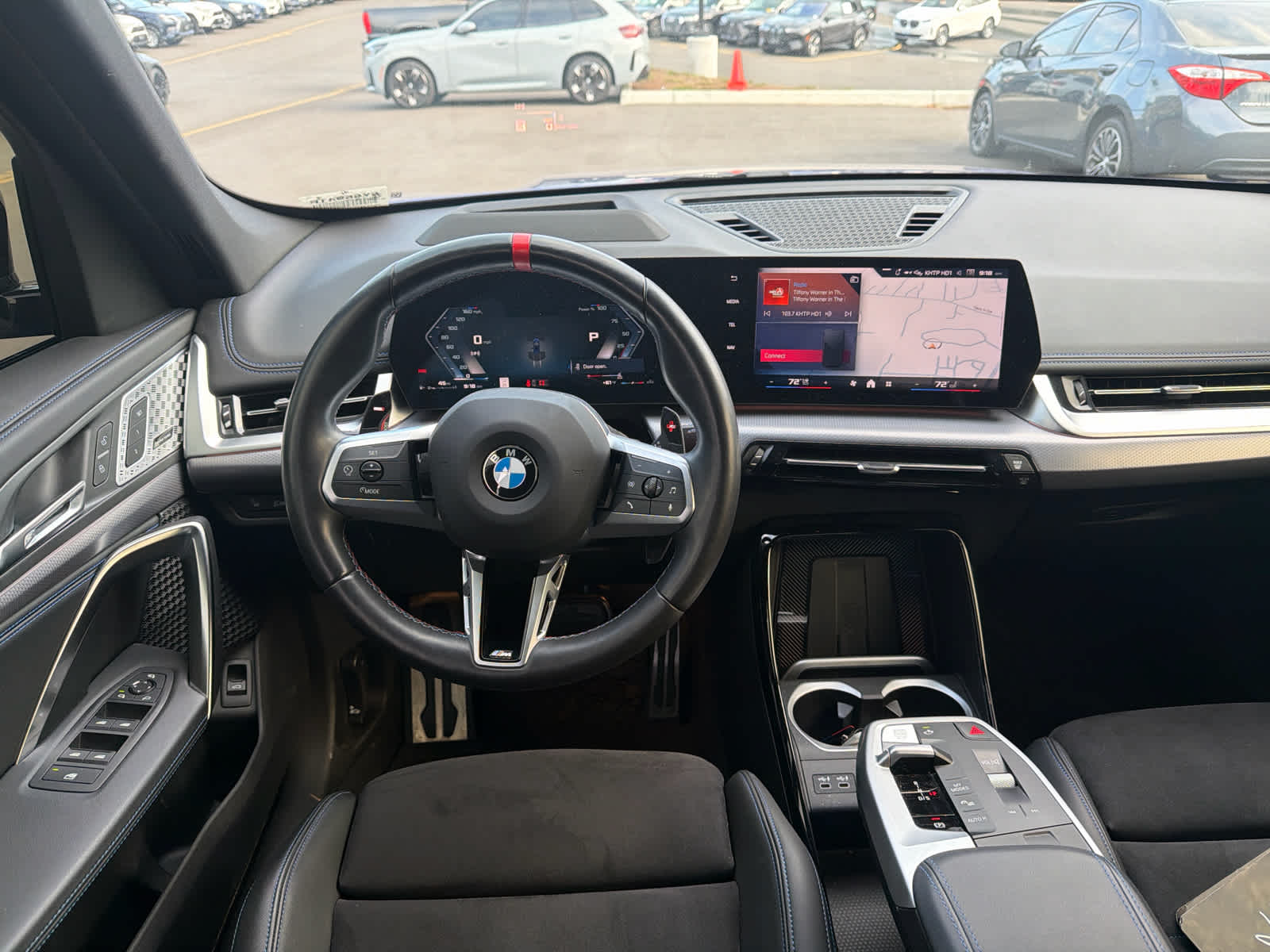 2024 BMW X1 M35i