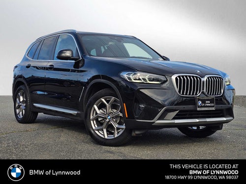 2024 BMW X3 xDrive30i xDrive30i