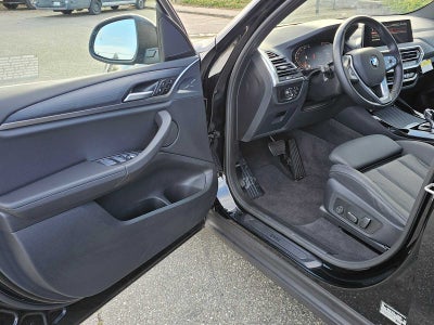 2024 BMW X3 xDrive30i xDrive30i