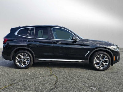 2024 BMW X3 xDrive30i xDrive30i
