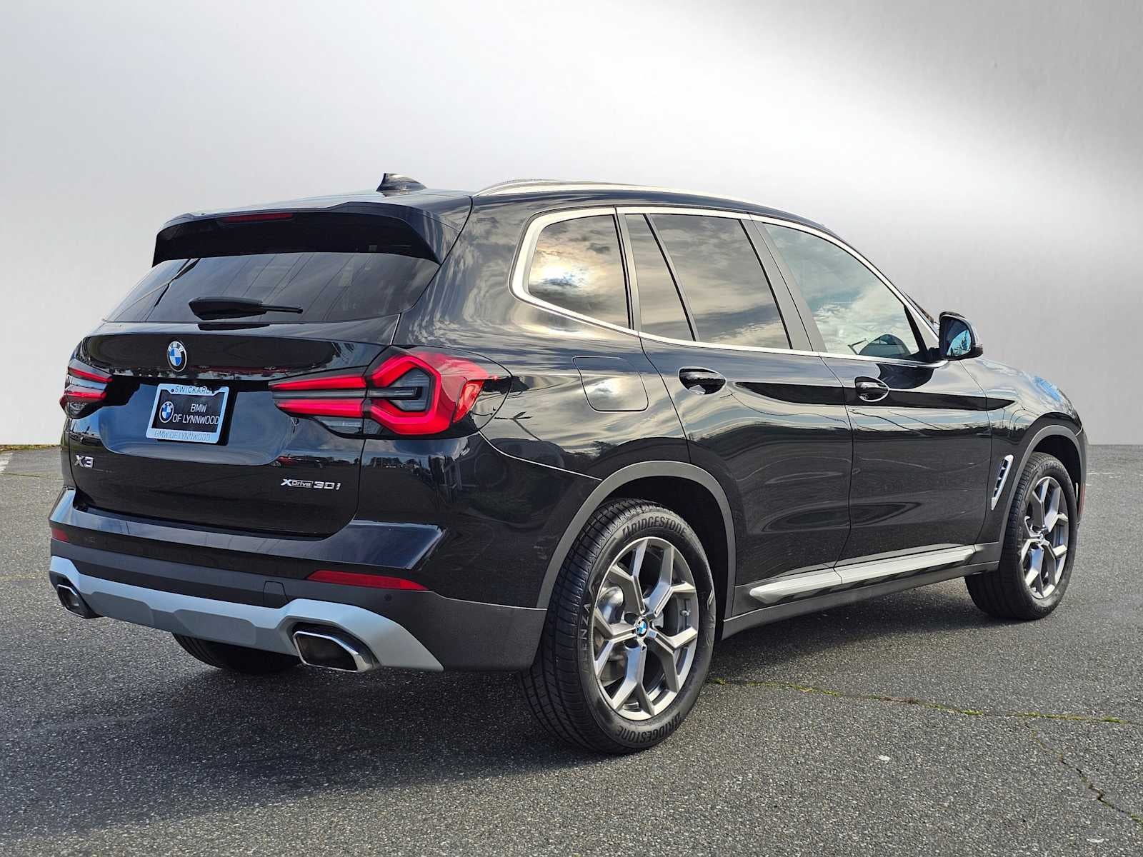 2024 BMW X3 xDrive30i xDrive30i
