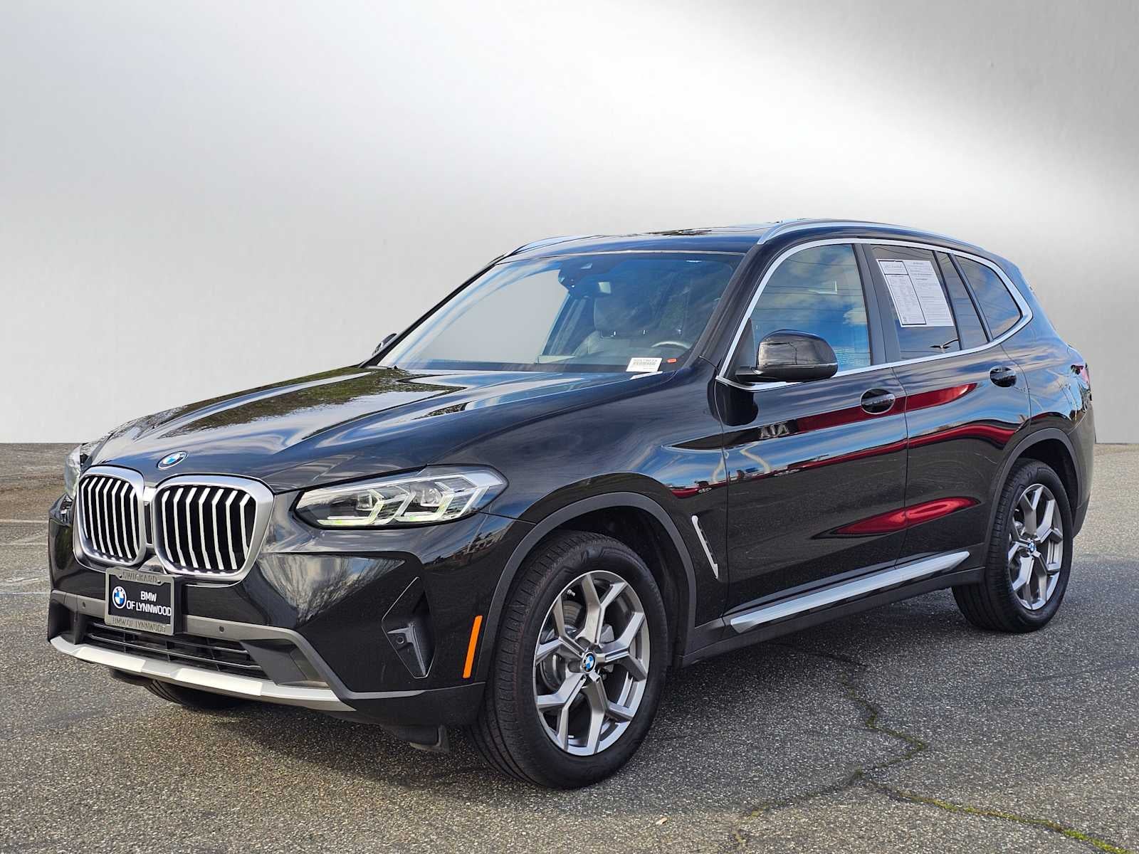2024 BMW X3 xDrive30i xDrive30i