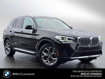 2024 BMW X3 xDrive30i xDrive30i