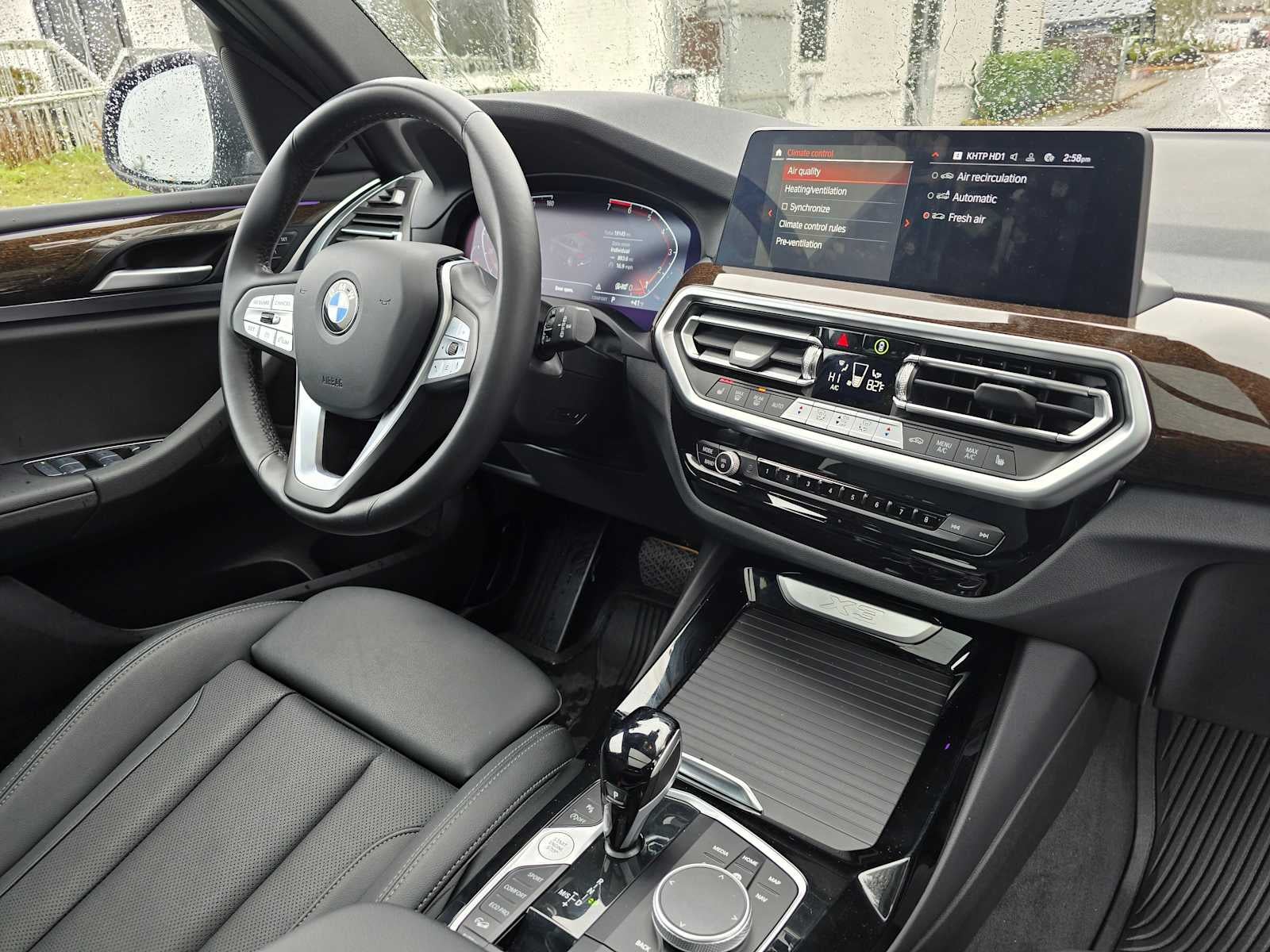 2024 BMW X3 xDrive30i xDrive30i