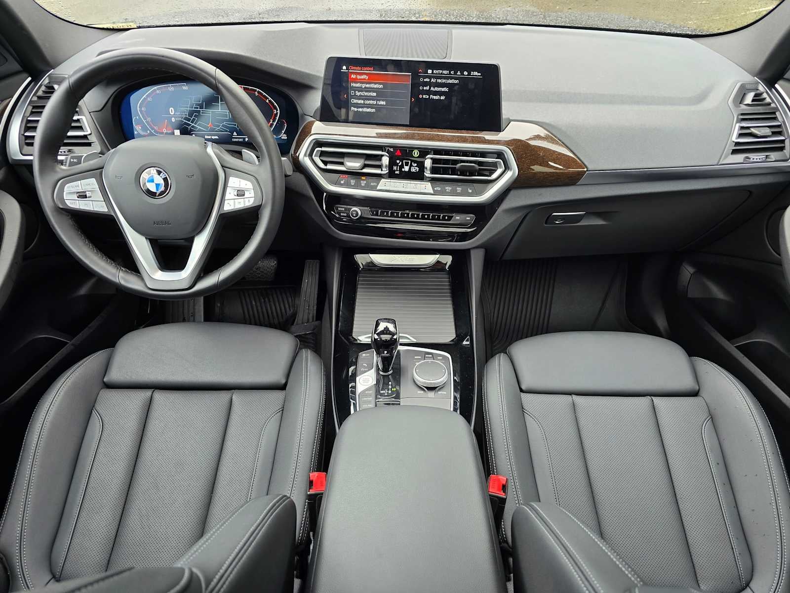 2024 BMW X3 xDrive30i xDrive30i