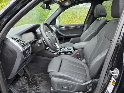 2024 BMW X3 xDrive30i xDrive30i
