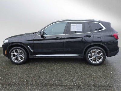 2024 BMW X3 xDrive30i xDrive30i