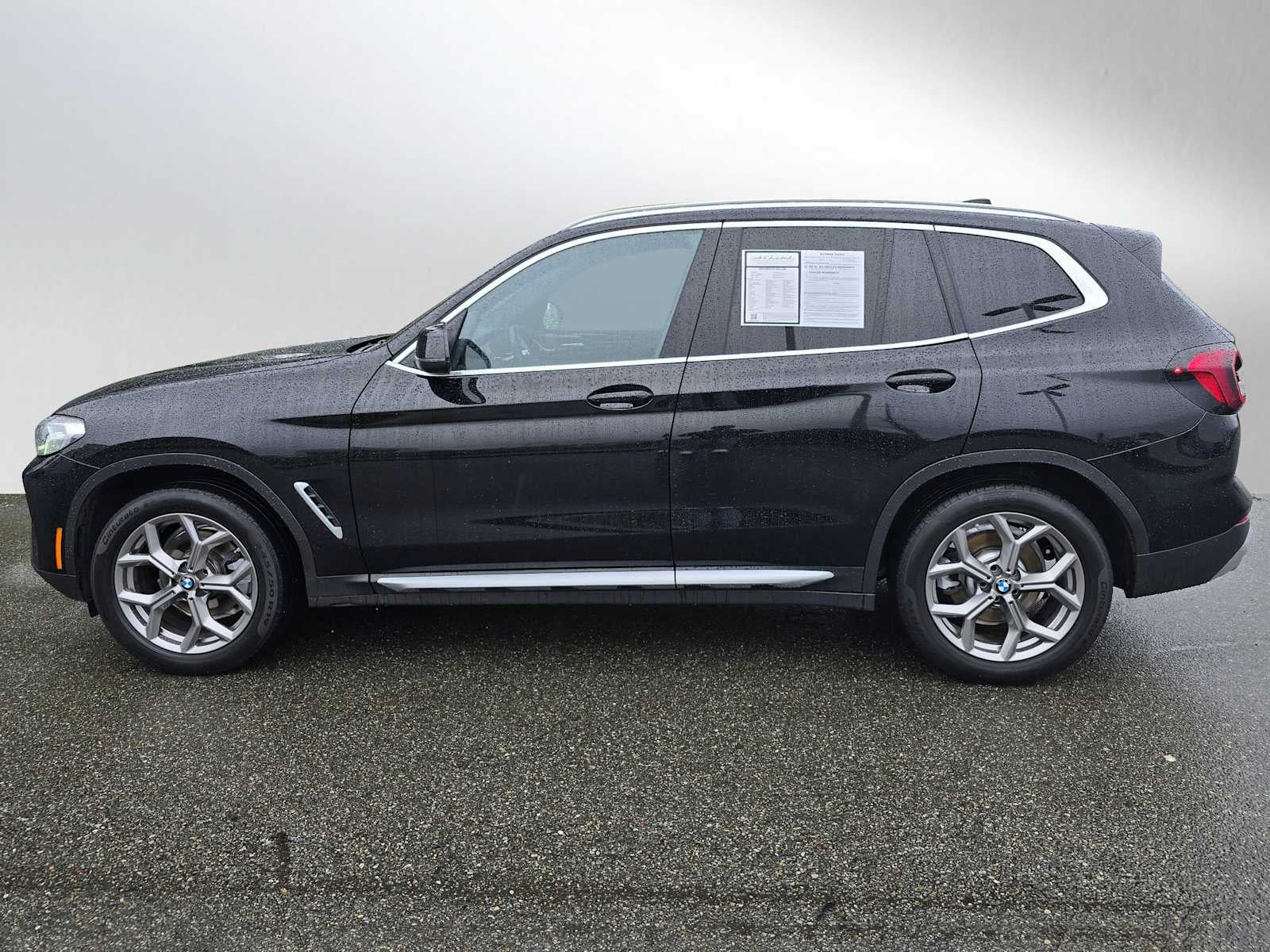2024 BMW X3 xDrive30i xDrive30i
