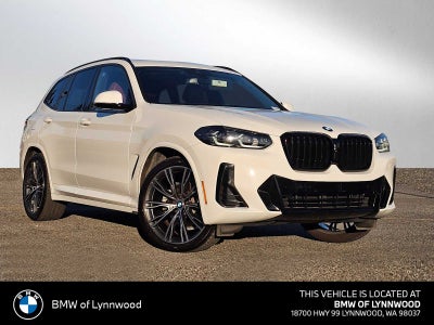 2023 BMW X3 xDrive30i