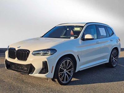 2023 BMW X3 xDrive30i