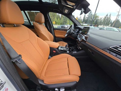 2023 BMW X3 xDrive30i