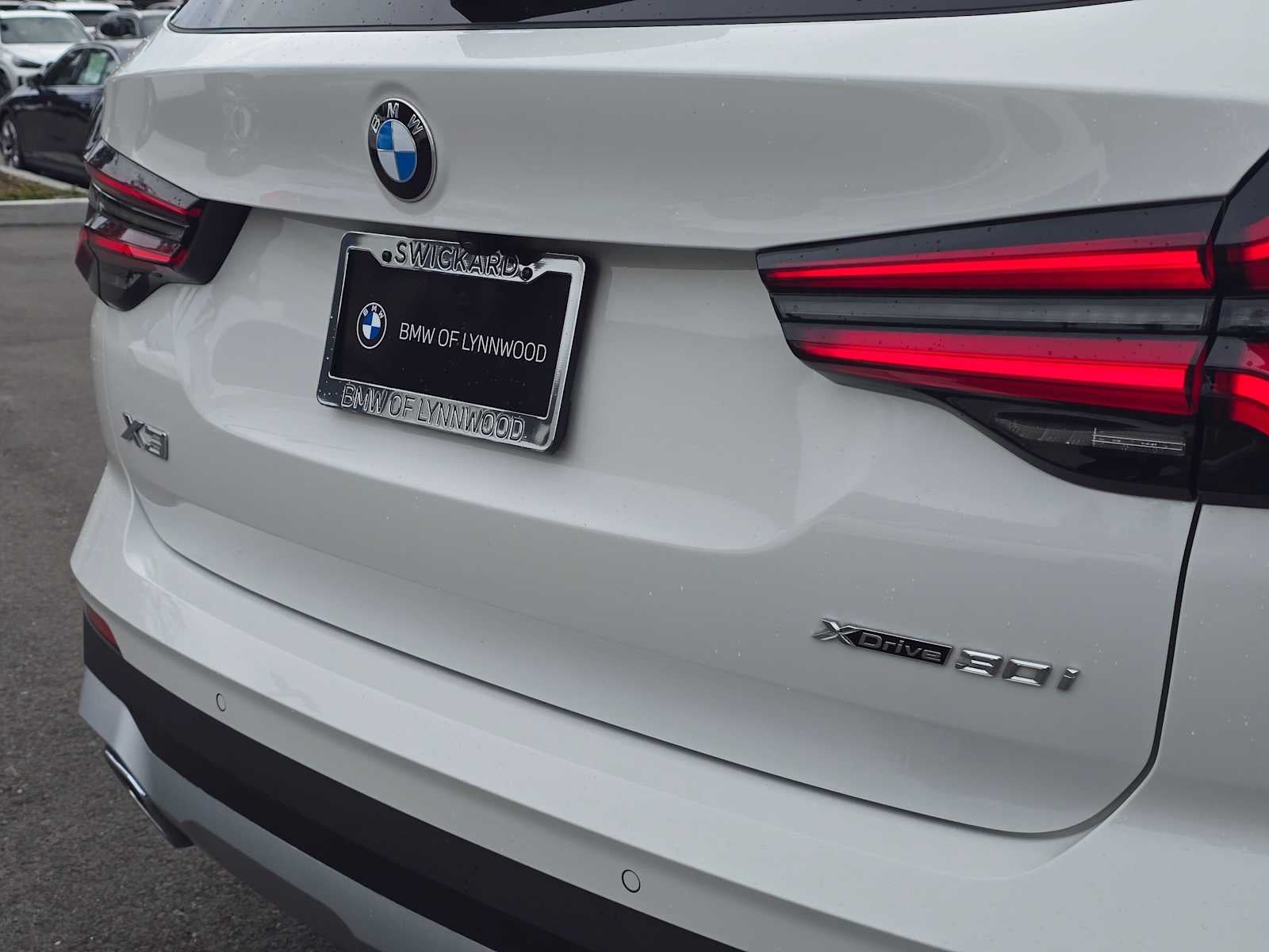 2023 BMW X3 xDrive30i