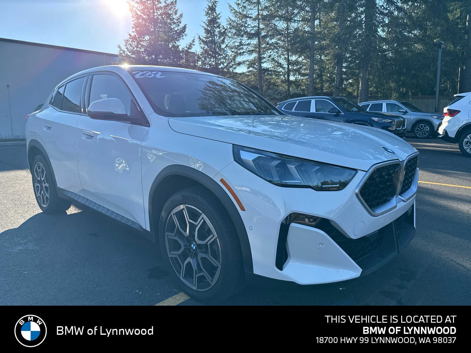 2025 BMW X2 xDrive28i xDrive28i