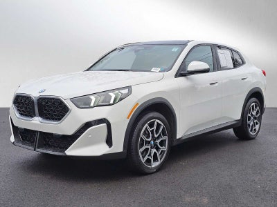 2025 BMW X2 xDrive28i xDrive28i