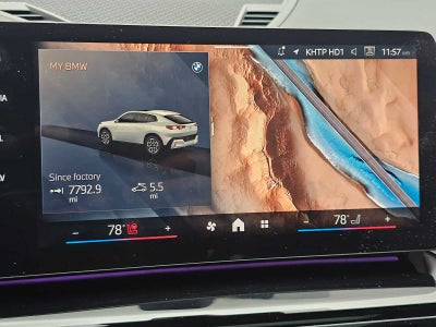 2025 BMW X2 xDrive28i xDrive28i