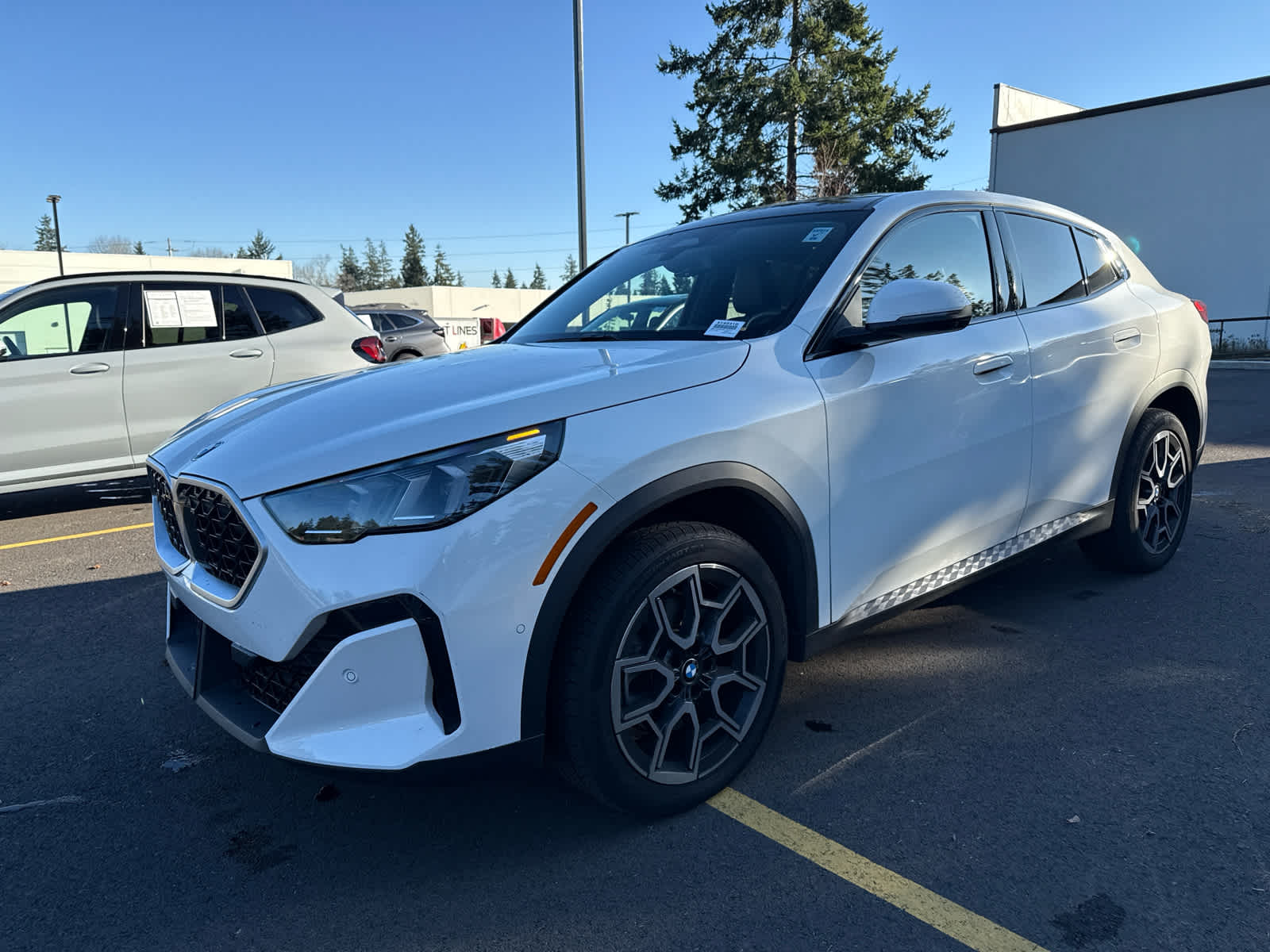 2025 BMW X2 xDrive28i xDrive28i