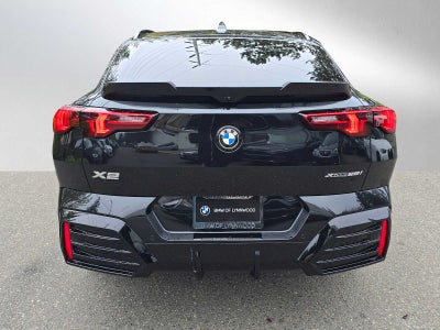 2026 BMW X2 xDrive28i xDrive28i