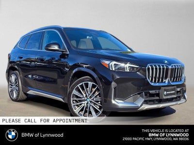 2026 BMW X1 xDrive28i