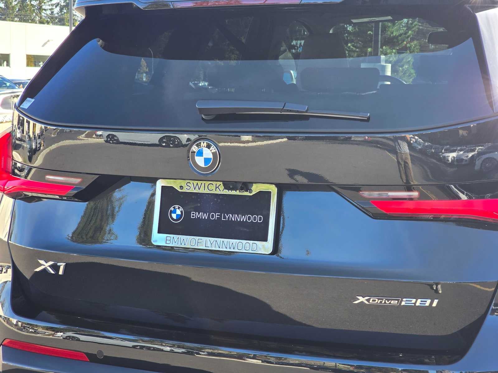 2026 BMW X1 xDrive28i