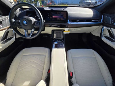2026 BMW X1 xDrive28i