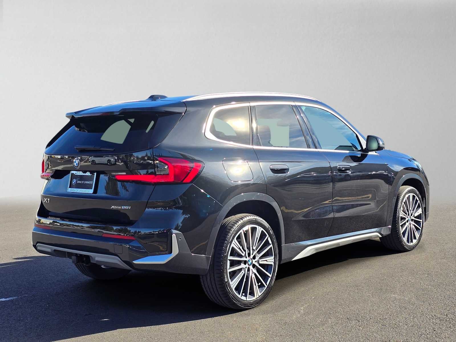 2026 BMW X1 xDrive28i
