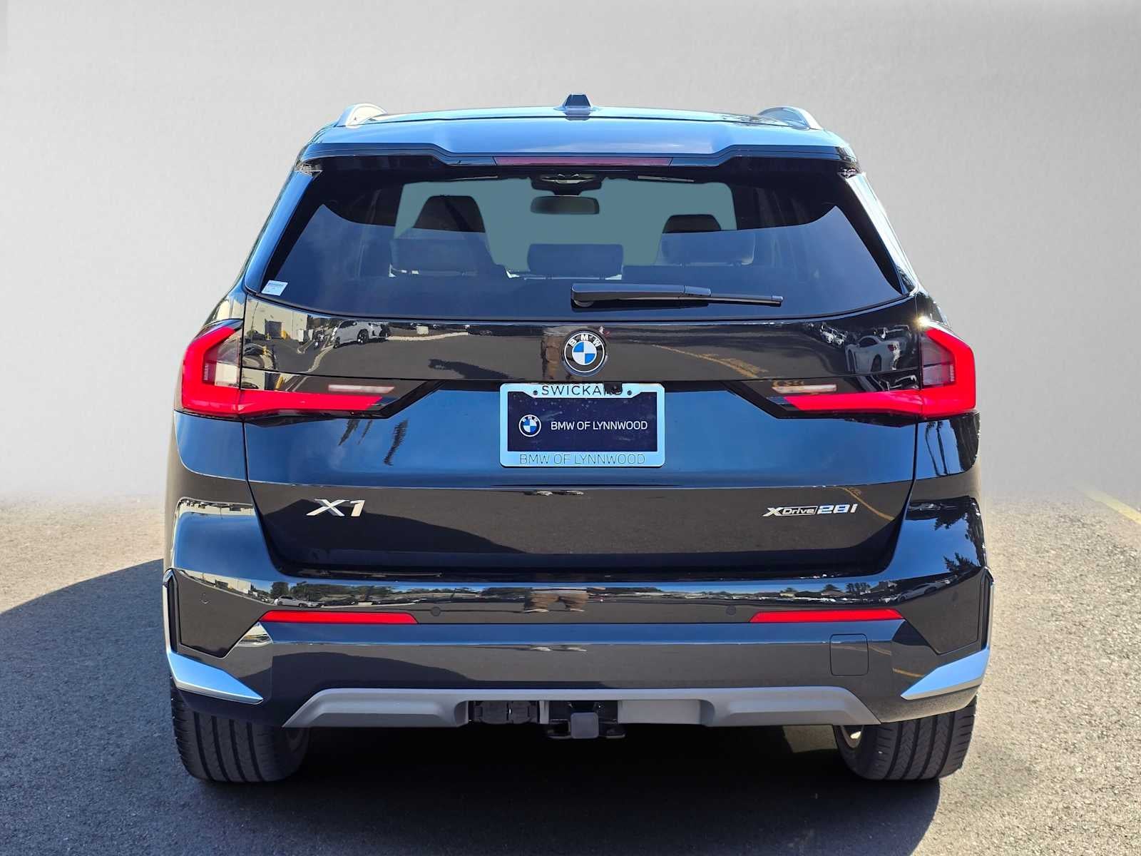 2026 BMW X1 xDrive28i