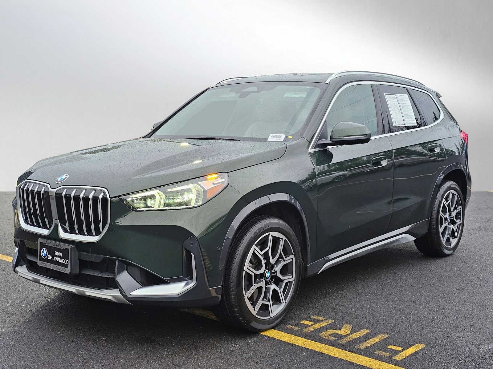 2025 BMW X1 xDrive28i xDrive28i