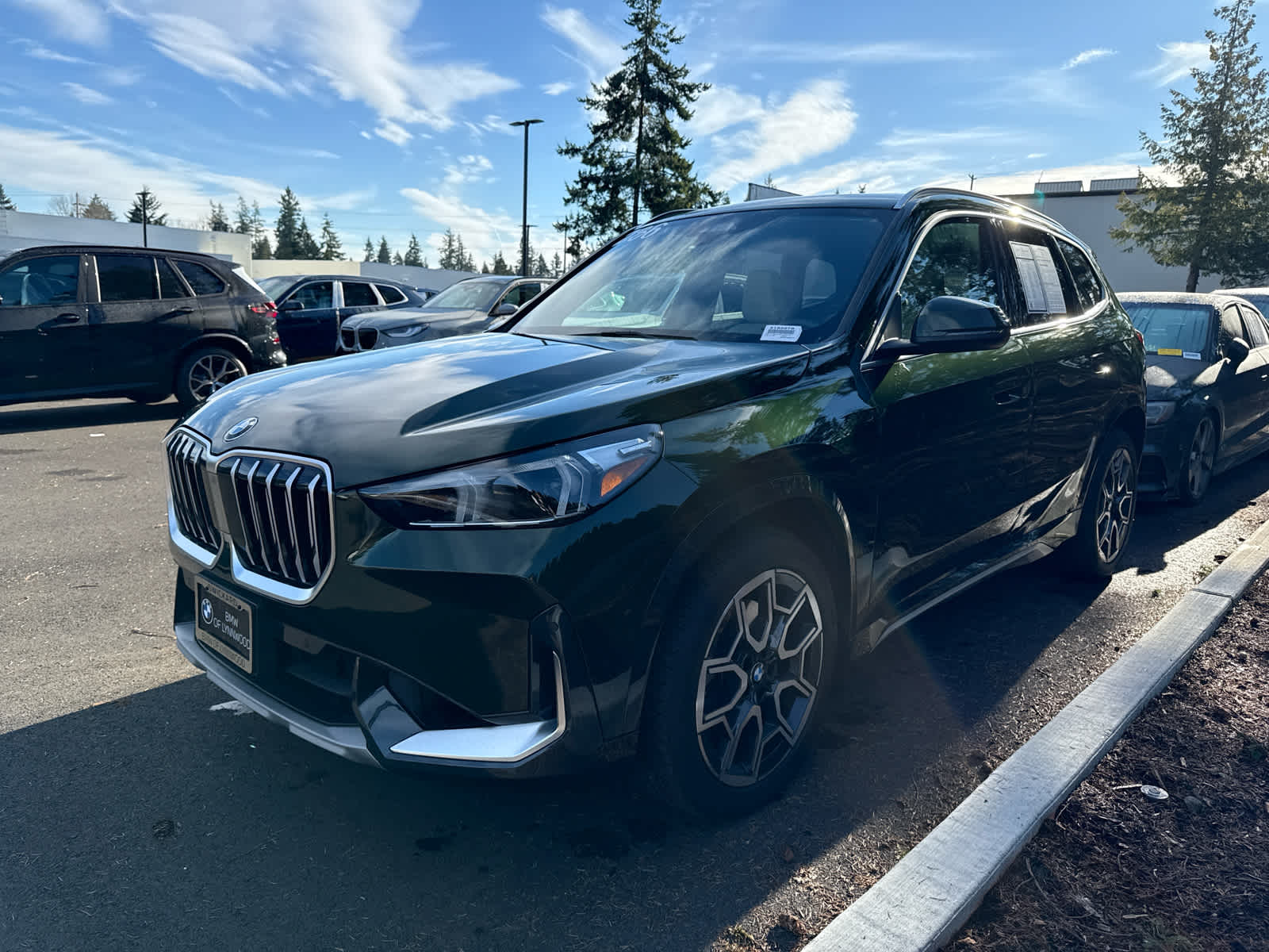 2025 BMW X1 xDrive28i xDrive28i
