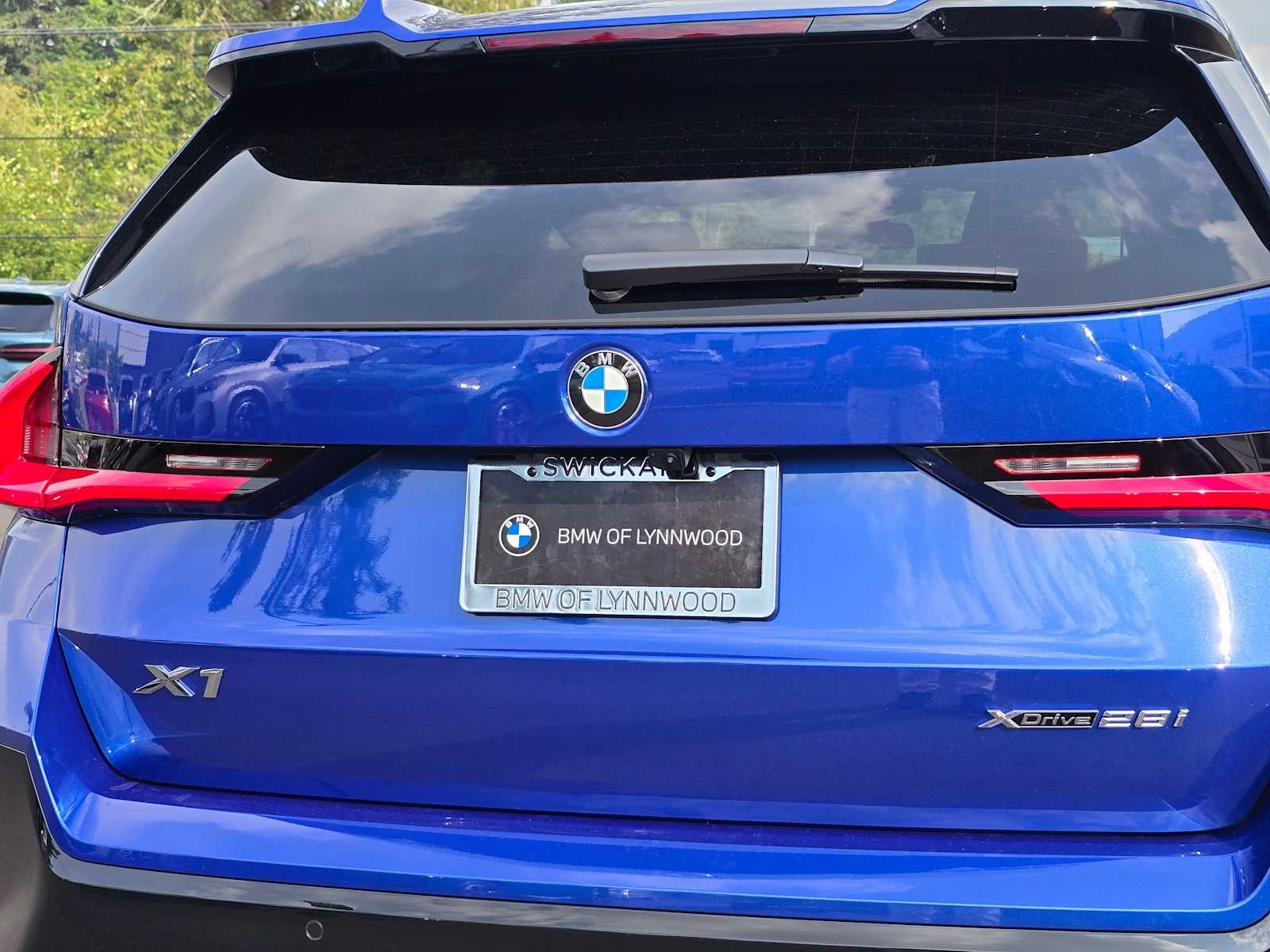 2025 BMW X1 xDrive28i xDrive28i