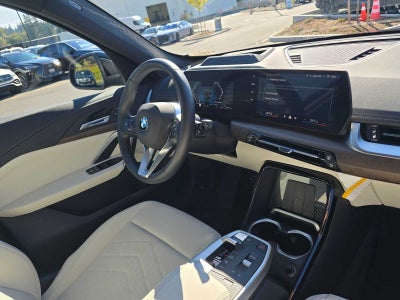 2026 BMW X1 xDrive28i