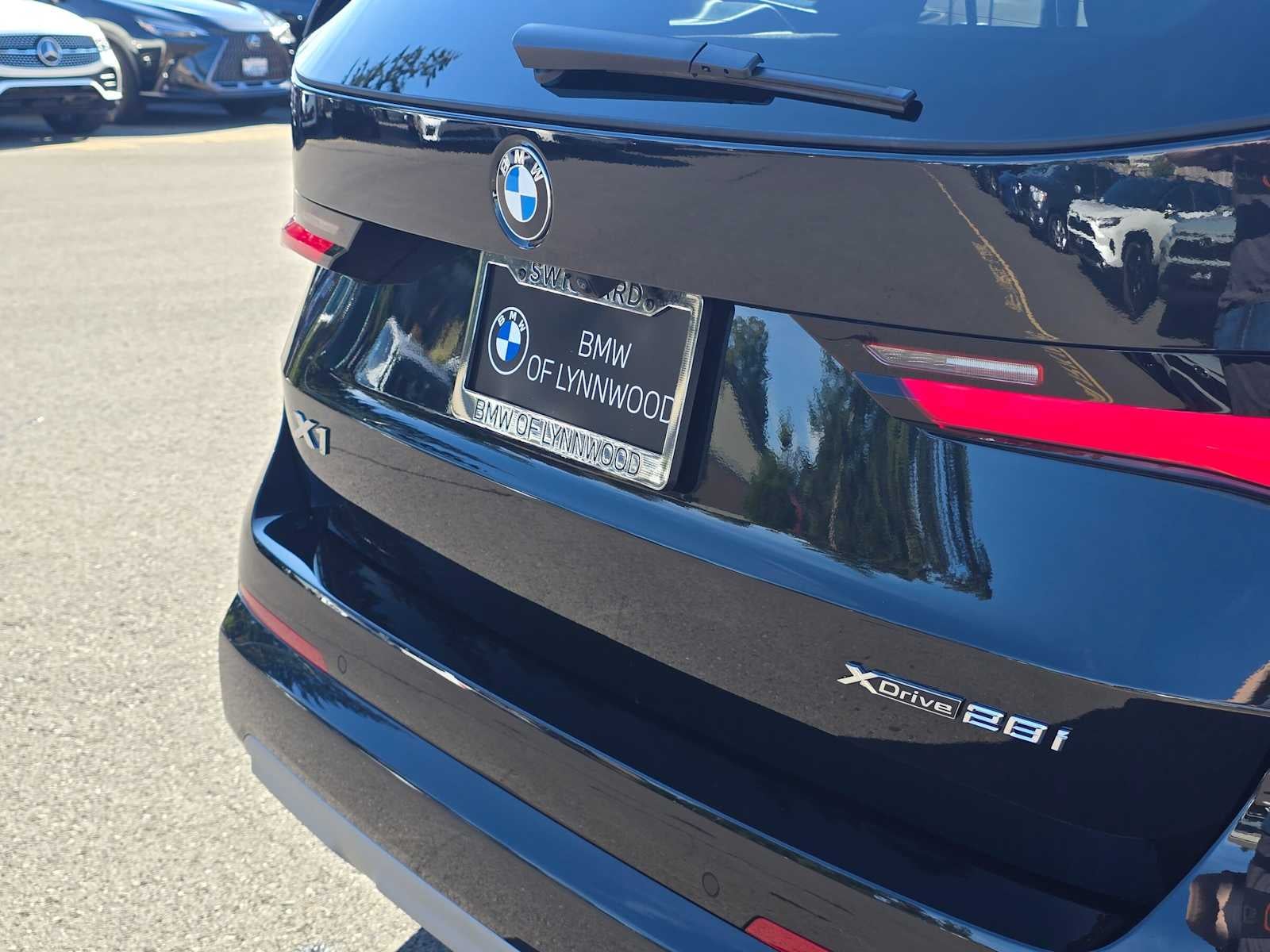2026 BMW X1 xDrive28i