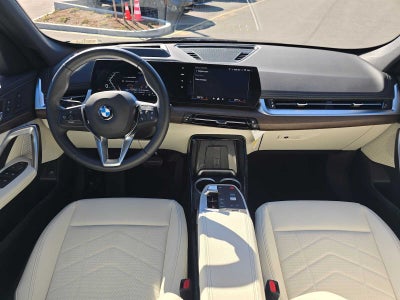 2026 BMW X1 xDrive28i