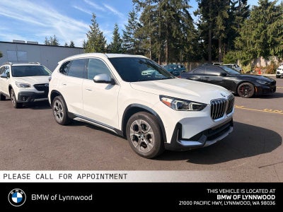 2024 BMW X1 xDrive28i