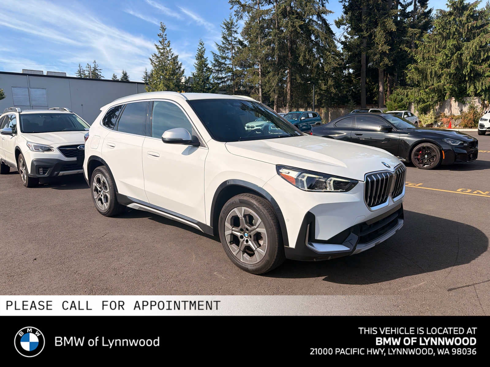 2024 BMW X1 xDrive28i