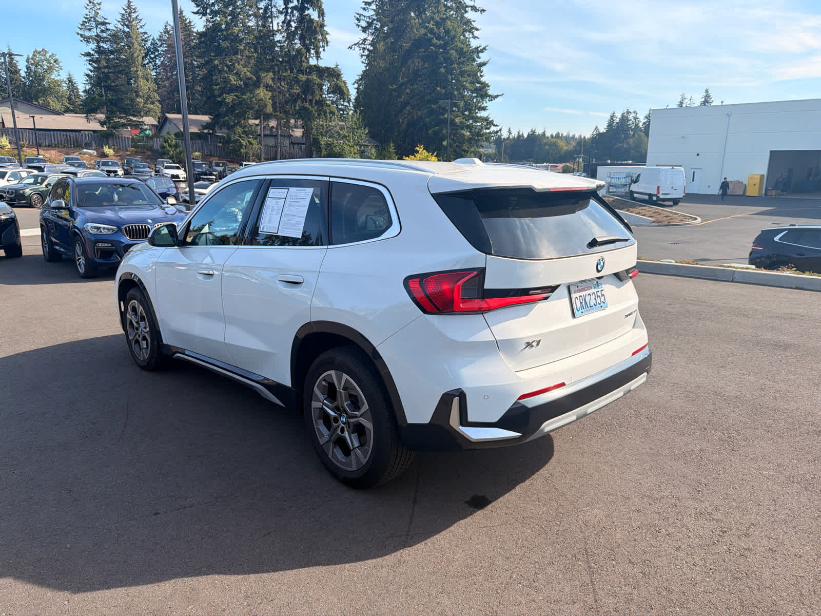 2024 BMW X1 xDrive28i