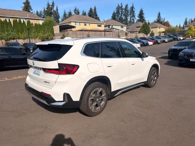 2024 BMW X1 xDrive28i