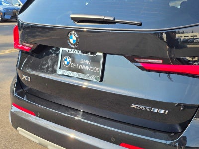 2026 BMW X1 xDrive28i