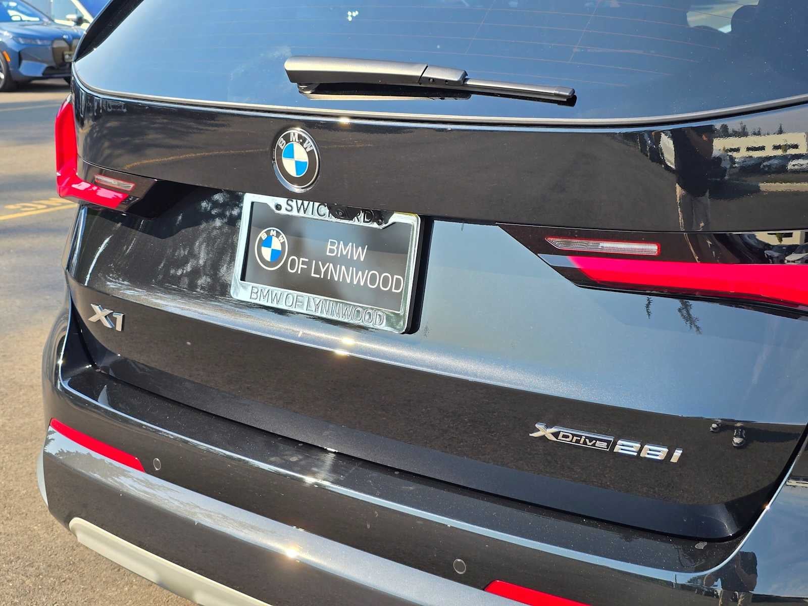 2026 BMW X1 xDrive28i