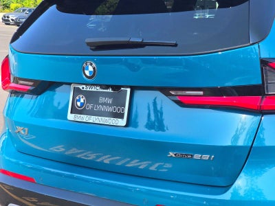 2024 BMW X1 xDrive28i